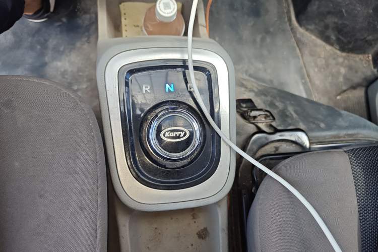 Used Karry Youyou EV 2019 Revised Version Comfortable Type SQR5032