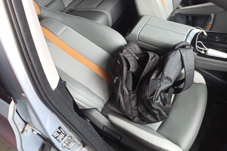 Used AION S Plus 2022 70 Intelligent Edition Right Front Seat