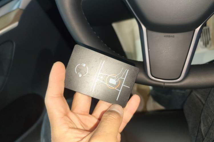 Used Tesla Model Y 2022 Revised Version Long-Range All-Wheel Drive