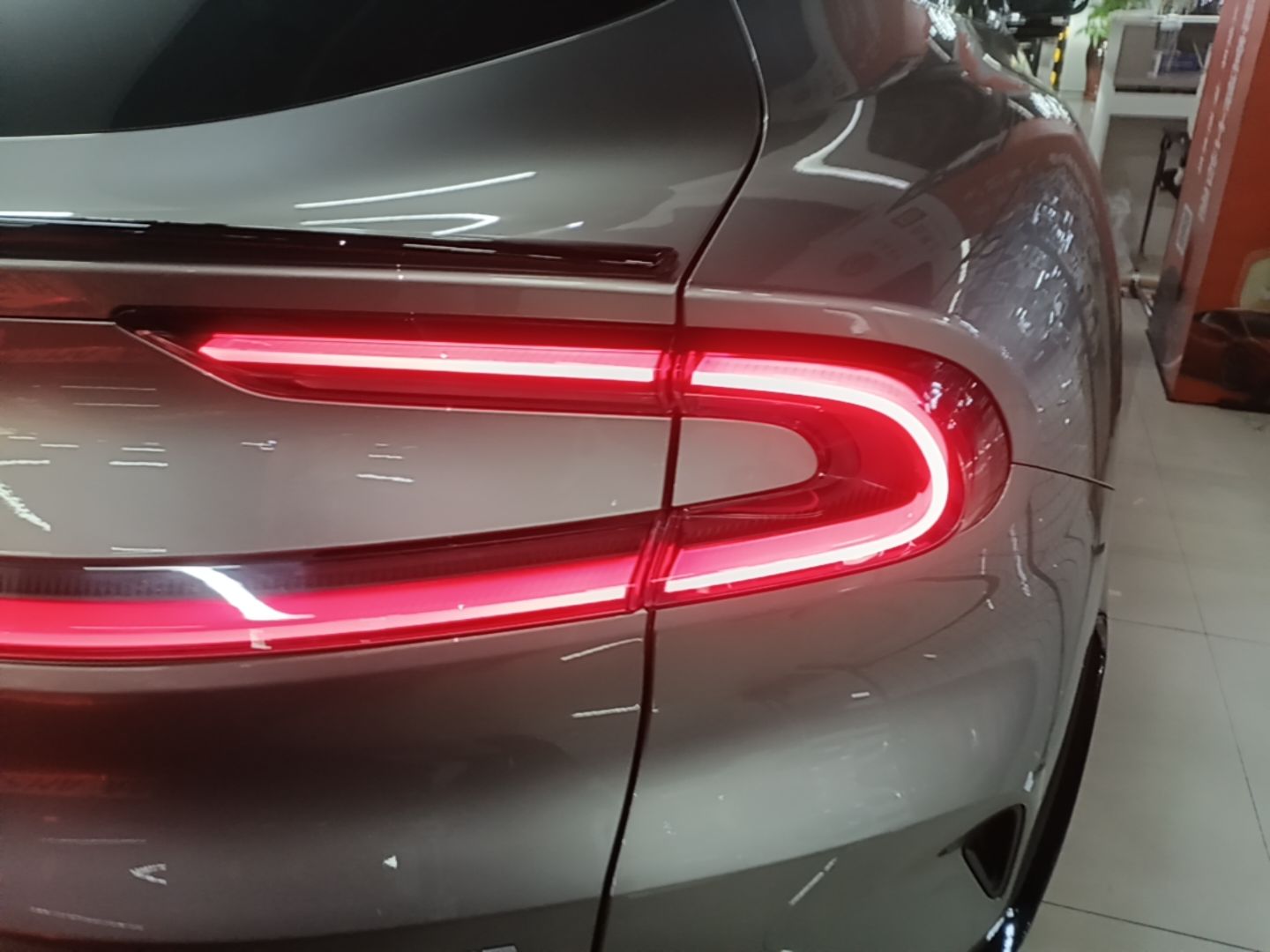 Xiaomi Auto YU7 2025 Ultra-Long Range Rear-Wheel Drive Version — снимка 9