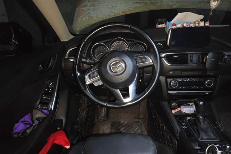 Used Mazda Atenza 2017 2.5L Skyactiv Sport Edition