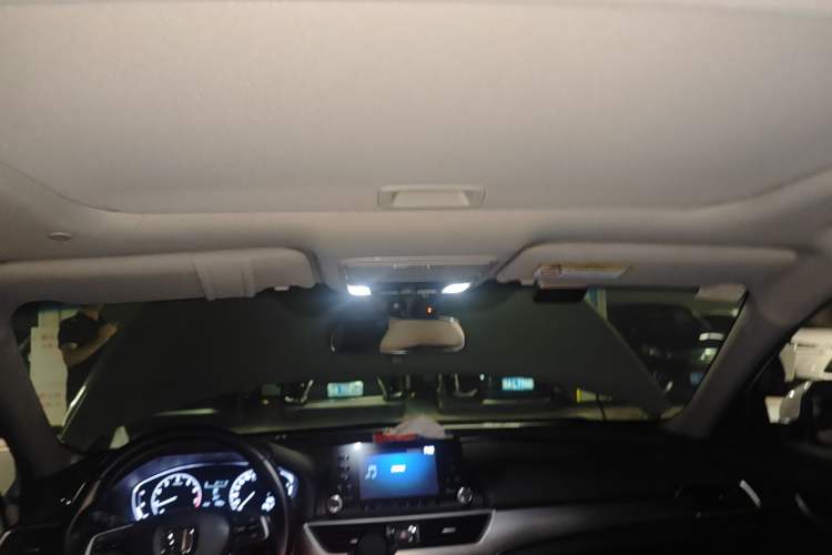 Used Honda Accord 2018 260TURBO Elite Edition China V
