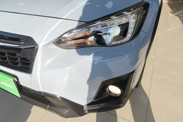 Used Subaru XV 2018 2.0i All-Wheel-Drive Prestige Edition with EyeSight Left Front Headlight