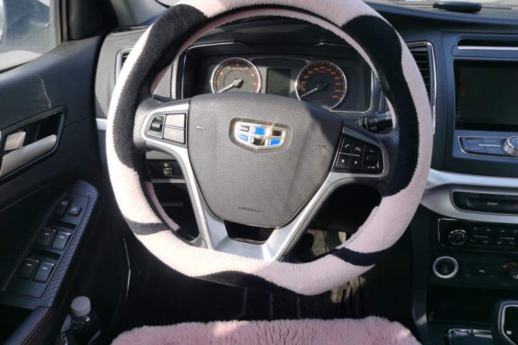 Used Geely Auto Vision 2016 1.5L Automatic Happiness Edition