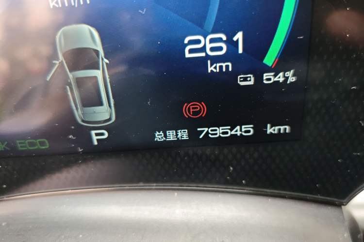 Used BYD Yuan PLUS 2023 Champion Edition 510KM Superior Model