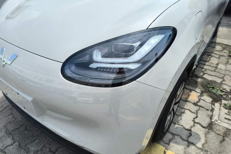 Used Wuling Bingo 2023 333 km Enjoyment Version