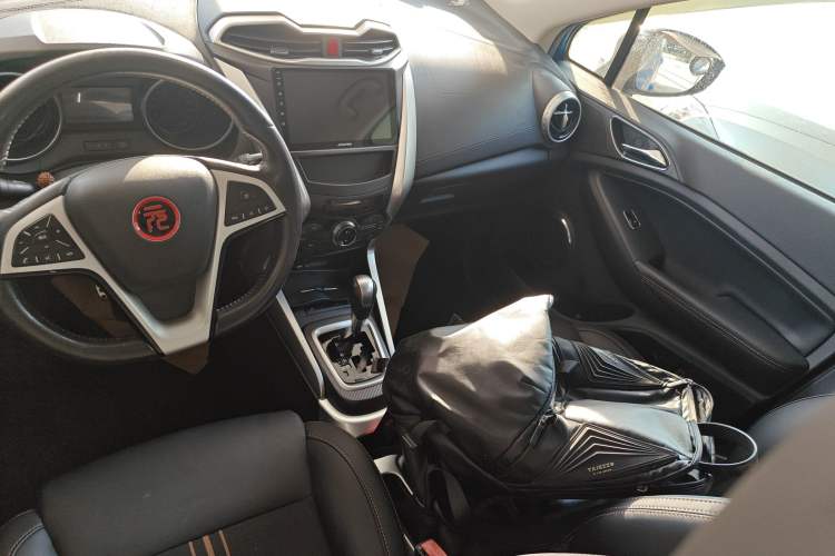 Used BYD Yuan 2016 1.5L Automatic Luxury Version