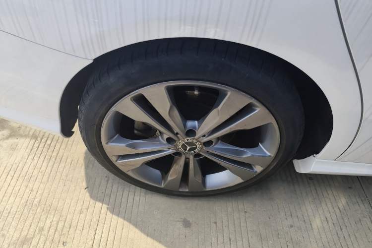 Used Mercedes-Benz CLA 2018 CLA 200 Sport Edition
