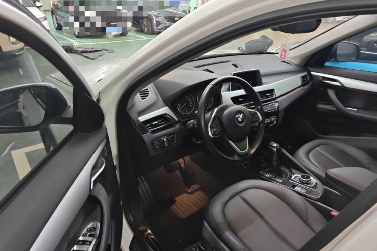 Used BMW X1 2016 sDrive18Li Fashion Model
