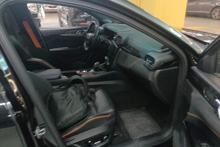 Used Lynk & Co 02 Hatchback 2021 2.0TD Halo
