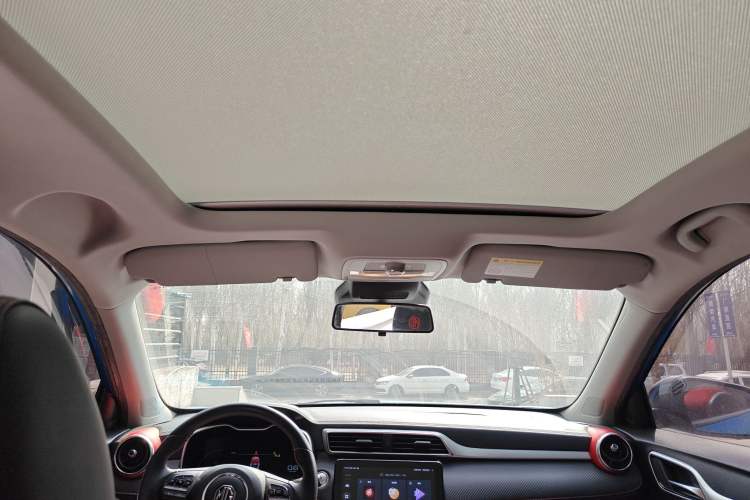 Used MG ZS 2020 260TGI Automatic Trophy Pro L2+
