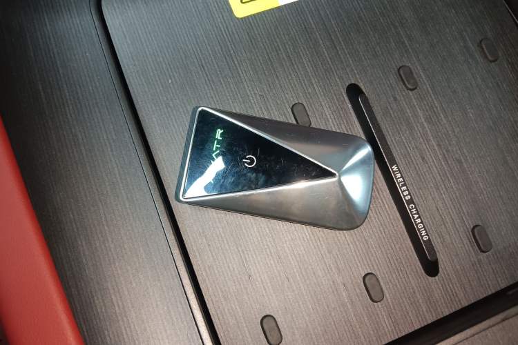 Used Avatr 12 2025 Year Updated Ultra Extended-Range Version
