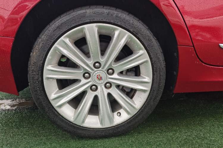 Used Cadillac ATS-L 2014 25T Comfort Model