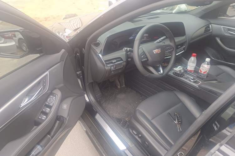 Used Cadillac CT5 2024 28T Prestige Edition Driver Seat