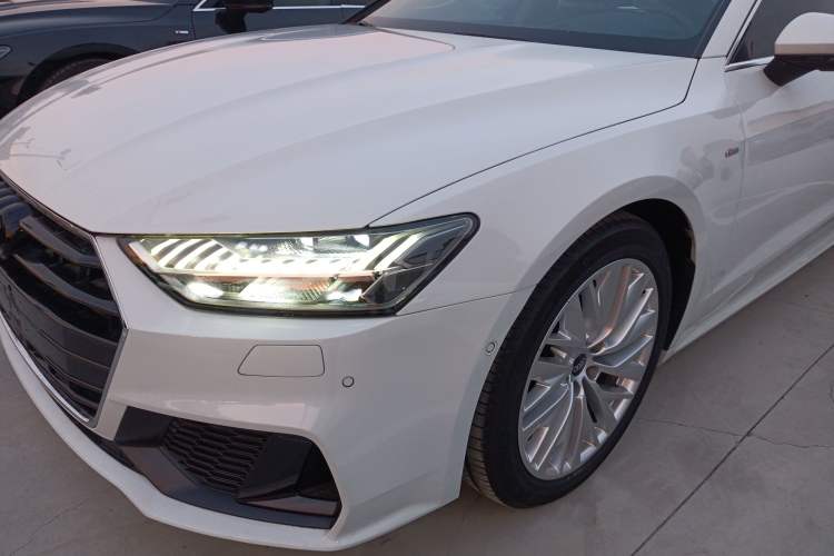 Used Audi A7 2021 45 TFSI Prestige Edition

