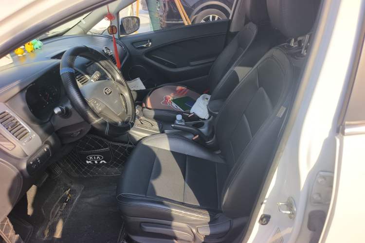 Used Kia K3 2015 1.6L Automatic DLX