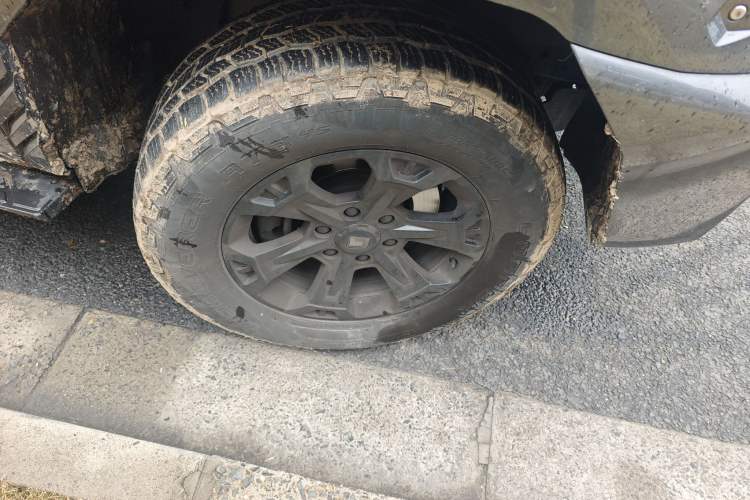 Used Tank 400 New Energy 2024 Hi4-T Off-Road Edition
