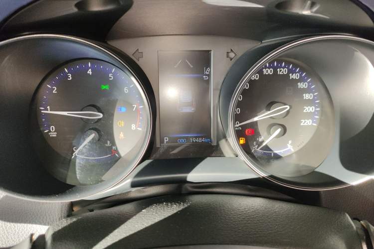 Used Toyota C-HR 2022 2.0L Comfort Edition