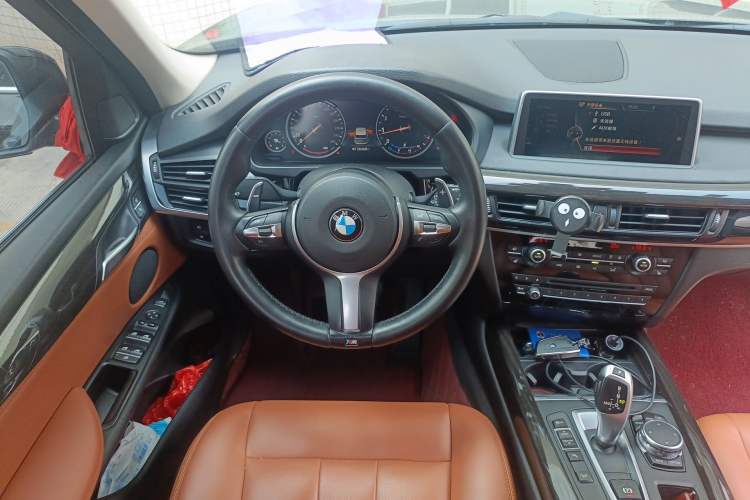 Used BMW X5 2015 xDrive35i U.S. specification

