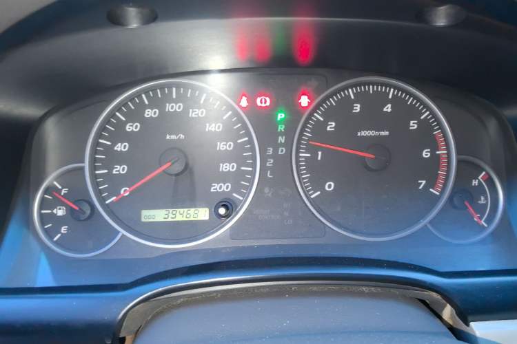 Used Toyota Prado 2004 GX 2.7 Automatic Model