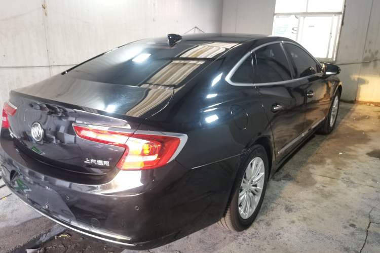 Used Buick LaCrosse 2018 20T Elite Edition
