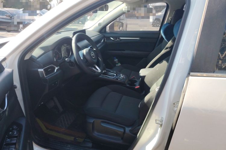 Used Mazda CX-5 2024 2.0L Automatic Two-Wheel Drive Comfort Version