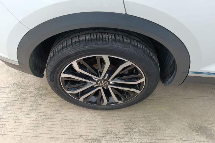 Used Volkswagen T-ROC 2022 280TSI DSG Two-Wheel Drive Elite PLUS
