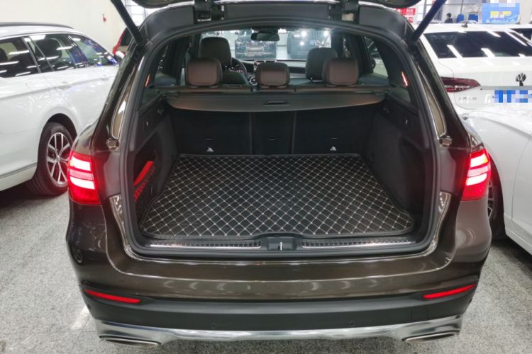 Used Mercedes-Benz GLC 2017 GLC 200 4MATIC