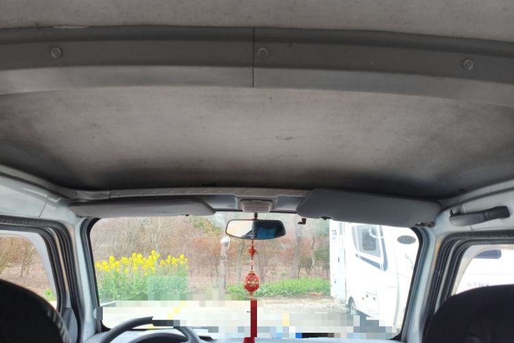 Used BAIC Weiwang 307 2014 1.2L Comfort version A12
