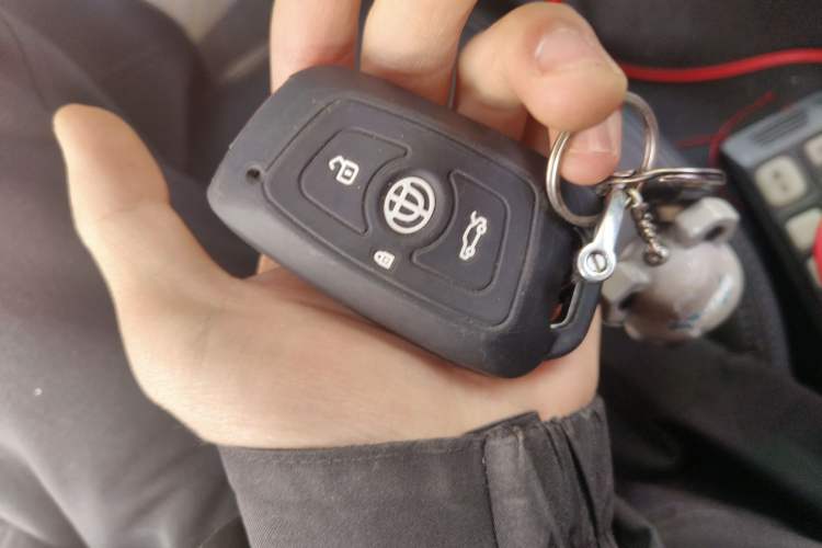 Used Brilliance H3 2017 1.5L Automatic Luxury Model
