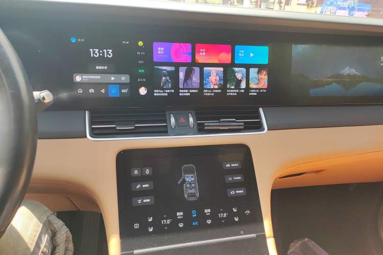 Used Li Auto ONE 2021 Extended-Range 6-Seater Version
