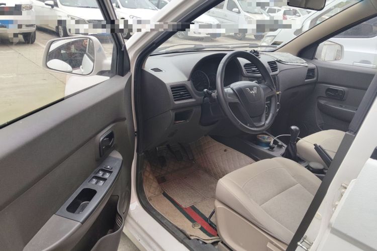 Used Wuling Hongguang 2014 1.5L S Standard Version