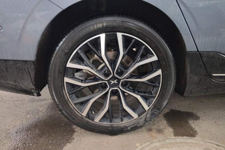 Used XPeng P5 2022 550E
