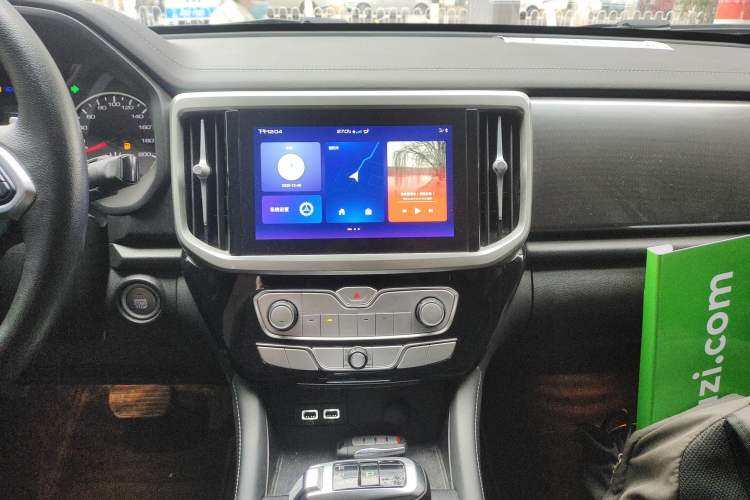 Used Great Wall Poer 2021 2.0T Global Version Passenger Car Automatic Gasoline Two-Wheel Drive Comfort Trim Standard Box – GW4C20B
