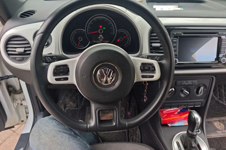 Used Volkswagen Beetle 2014 1.2TSI Fashion Edition