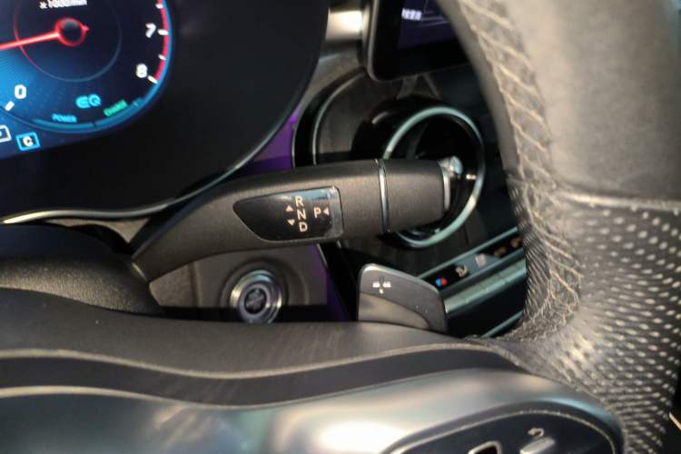 Used Mercedes-Benz C-Class 2021 C 260 L Sport Edition Star Collection