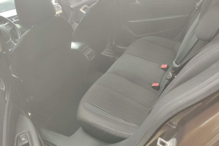 Used Peugeot 408 2014 1.8L Automatic Luxury Edition Left Rear Seat