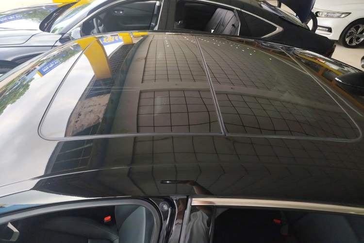 Used Honda Accord 2022 260TURBO Phantom Night · Prestige Edition Roof