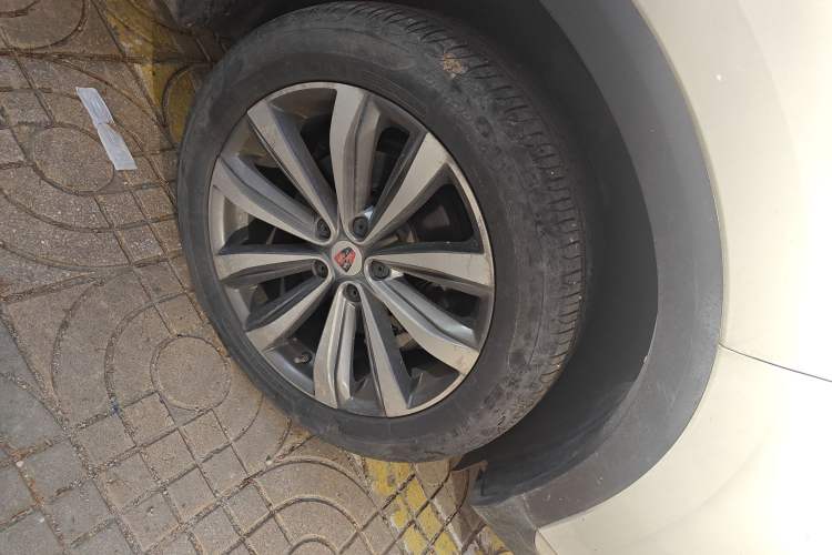 Used Roewe RX5 MAX 2019 300TGI Automatic 4G Connect Luxury Edition