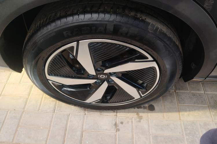 Used CHANGAN NEVO Q05 2023 60 Pro Right Rear Wheel Hub