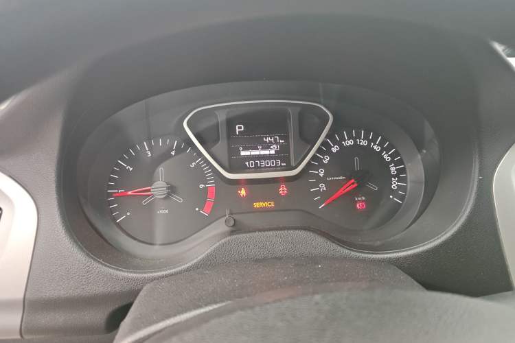 Used Citroen Elysee 2017 1.6L Automatic Comfort Model
