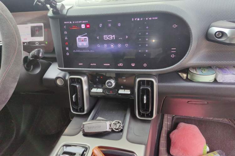 Used Haval DARGO 2024 1.5T DCT Border Collie Edition
