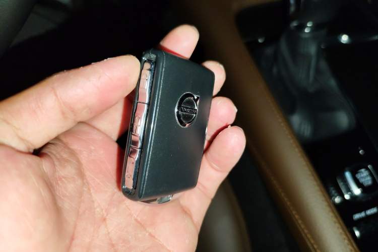 Used Volvo S90 2017 T4 Zhiyuan Edition
