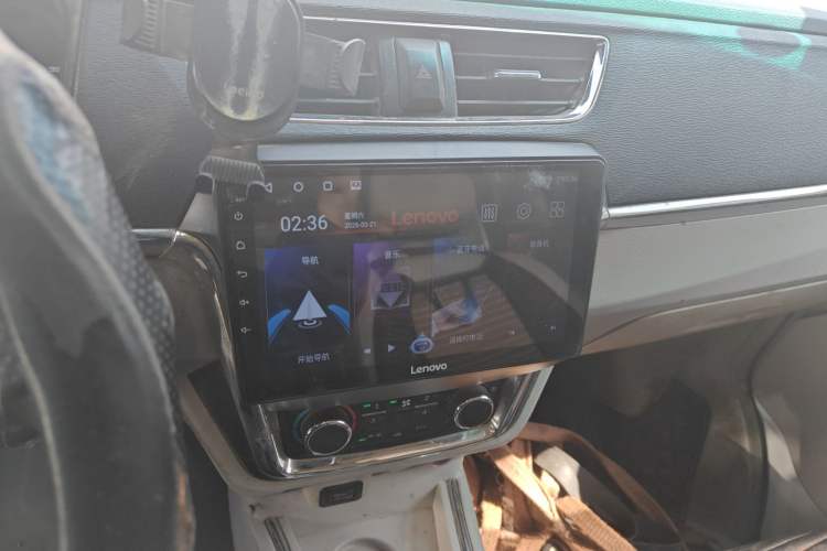 Used Jinbei New Hiace EV 2022 Profit-Making Type Audio And AC Panel