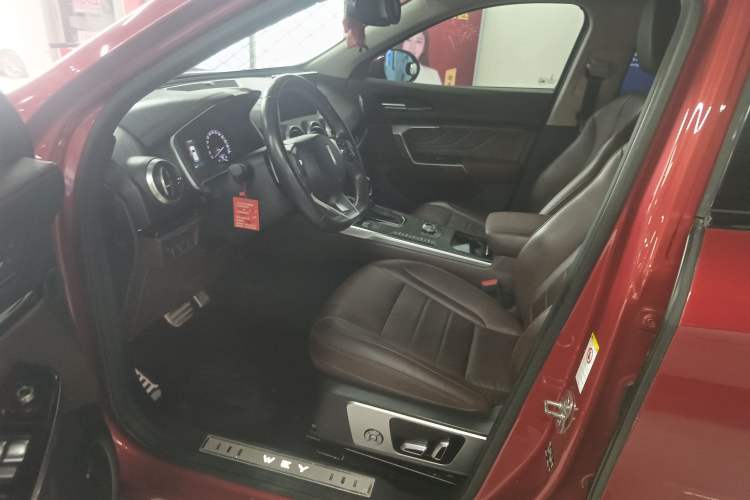 Used Wey VV5 2017 2.0T Ultra-Luxury Version