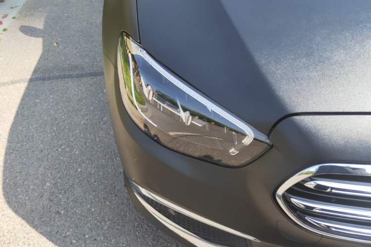 Used Mercedes-Benz E-Class 2023 Updated E 300 L Luxury Edition
