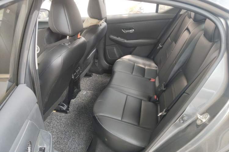 Used Nissan Sylphy 2020 1.6L XL CVT Enjoyment Edition Left Rear Seat