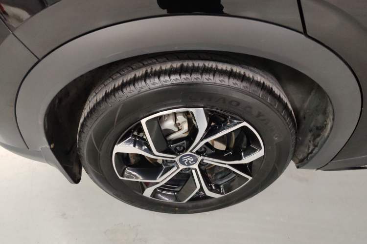 Used BYD Yuan PLUS 2023 Champion Edition 510KM Leading Model