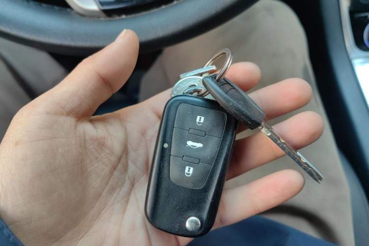 Used MG GS 2015 1.5TGI TST Luxury Edition
