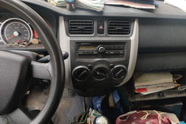 Used CHANGAN KAICHENG Star 3 2015 1.2L Base Model Non-Air-Conditioned EA12V
